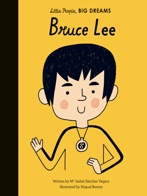 Title details for Bruce Lee by Maria Isabel Sanchez Vegara - Available